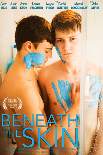 Poster de Filme Beneath the Skin (2015)