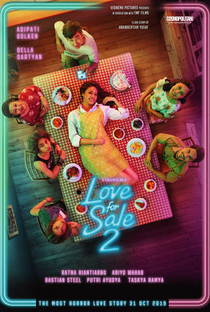 Love for sale 2 - Poster / Capa / Cartaz - Oficial 1