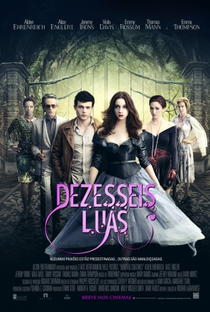 Dezesseis Luas - Poster / Capa / Cartaz - Oficial 3