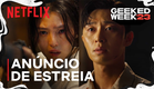 A Criatura de Gyeongseong | Anúncio de estreia | Netflix