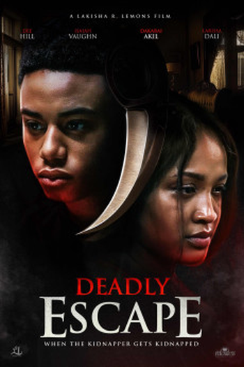 Poster de Filme Deadly Escape (2025)