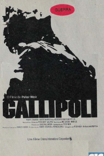  de Filme Gallipoli (1981)