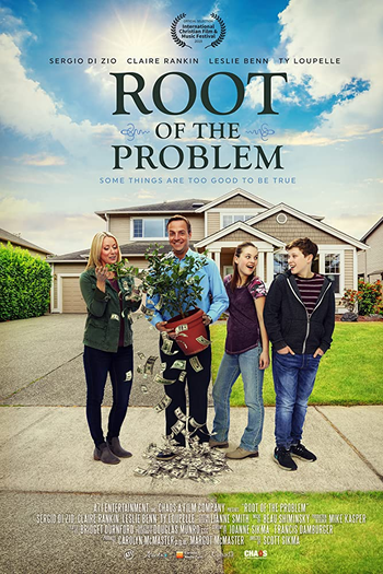 Poster de Filme Root of the Problem (2019)