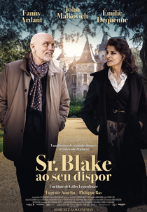 Sr. Blake Ao Seu Dispor (Complètement cramé)