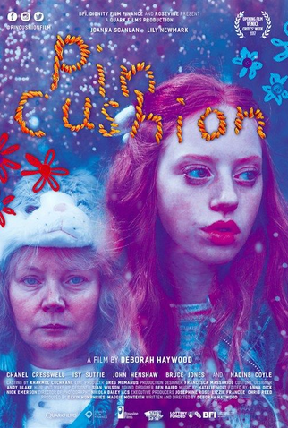 Poster 1 de Filme Almofada de Alfinetes (2018)