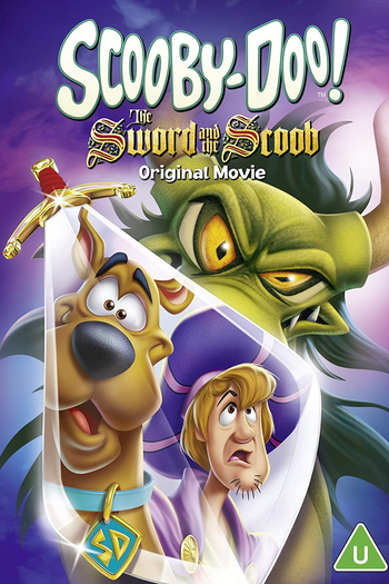  de Filme Scooby-Doo e a Espada (2021)