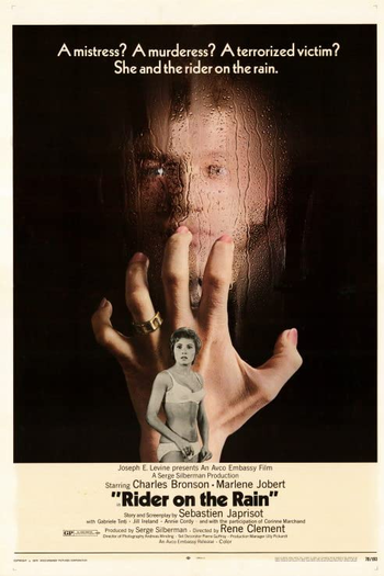  de Filme O Passageiro da Chuva (1970)