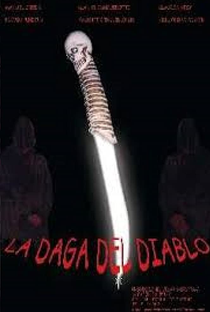 La Daga del Diablo - Poster / Capa / Cartaz - Oficial 1