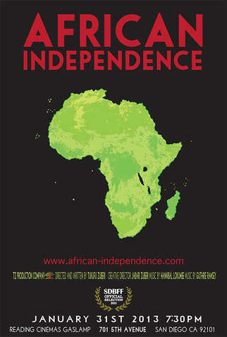 Poster 1 de Filme African Independence (2013)