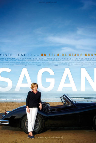 Poster 1 de Filme Sagan (2008)