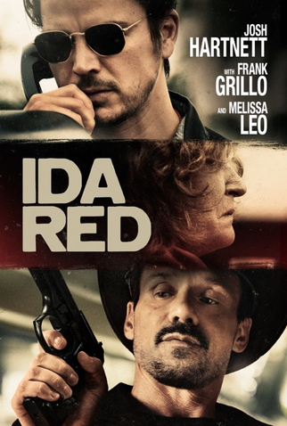 Poster 3 de Filme Ida Red: O Preço da Liberdade (2021)