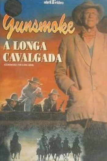  de Filme Gunsmoke: A Longa Cavalgada (1993)