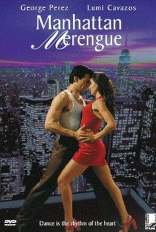 Poster 1 de Filme Manhattan Merengue! (1995)