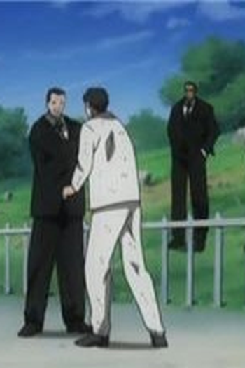Poster de Episódio ｢GO｣ (2003)