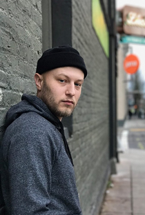 Sasha Golberg - Poster 1