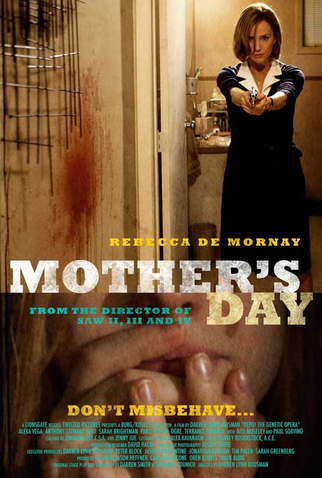 Poster 5 de Filme Dominados Pelo Ódio (2010)