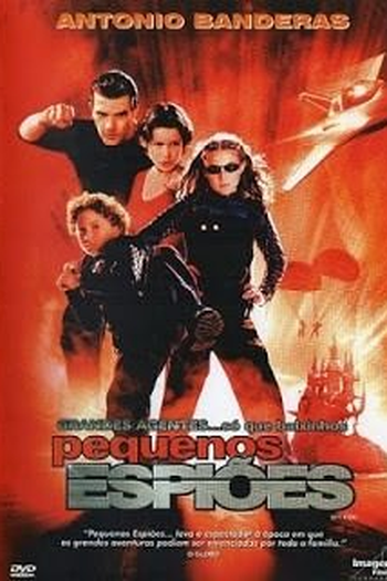  de Filme Pequenos Espiões (2001)