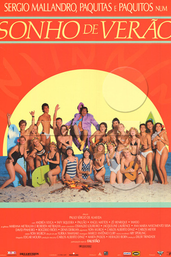  de Filme Sonho de Verão (1990)