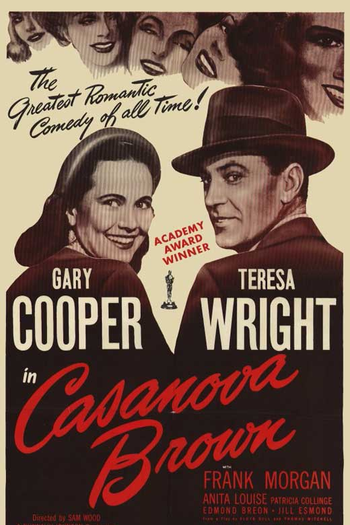  de Filme Casanova Júnior (1944)