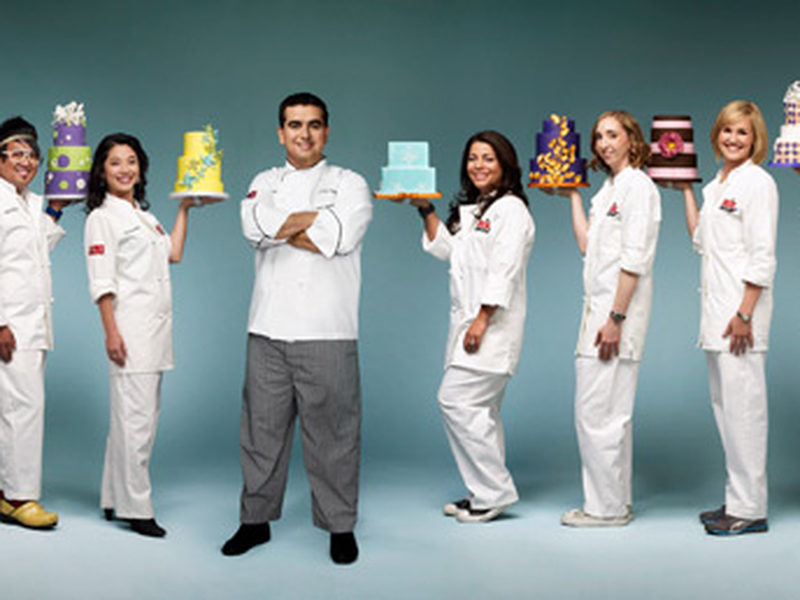 Foto 1 de Batalha dos Confeiteiros