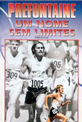 Poster 2 de Filme Prefontaine: Um Nome Sem Limites (1997)