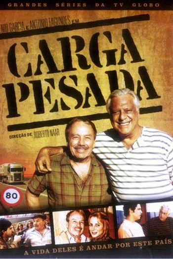 Poster de Série Carga Pesada (4ª Temporada) (2006)