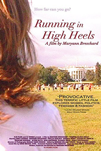 Poster de Filme Running in High Heels (2005)