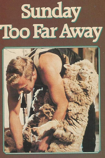  de Filme Sunday Too Far Away (1975)