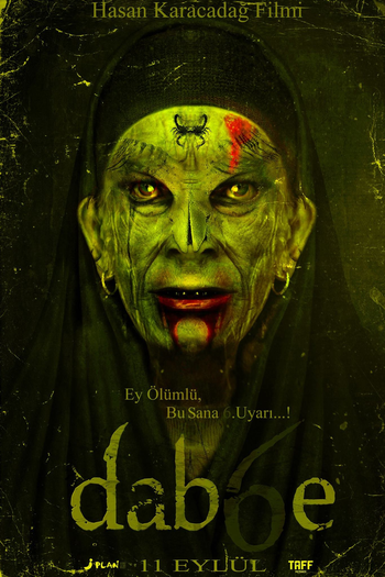  de Filme Morte Demoníaca (2015)