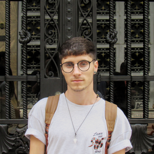 Foto de perfil de Gabriel Motta Lava