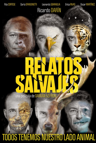 Poster 13 de Filme Relatos Selvagens (2014)