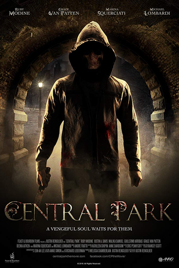  de Filme Central Park (2017)
