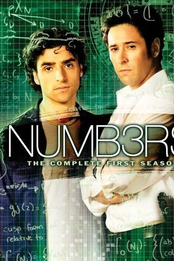  de Série Numb3rs (1ª Temporada) (2005)