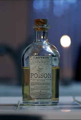 Poster 1 de Curta Dinner For One Horror (2022)