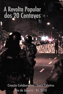 A Revolta Popular dos 20 Centavos - Poster / Capa / Cartaz - Oficial 1