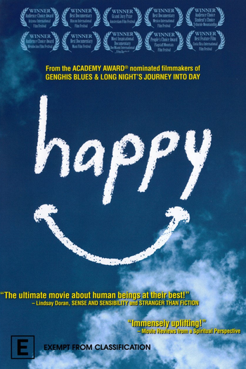  de Filme Happy: Você é Feliz? (2011)