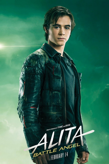  de Filme Alita: Anjo de Combate (2019)