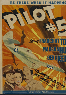 O Piloto Nº 5 (Pilot #5)