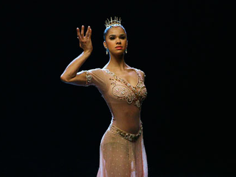 Foto 2 de Um Conto de Bailarina
