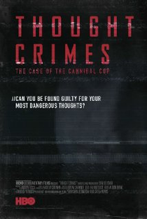 O Caso do Policial Canibal - Poster / Capa / Cartaz - Oficial 1