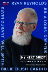 O Próximo Convidado Dispensa Apresentação com David Letterman (4ª Temporada) (My Next Guest Needs No Introduction with David Letterman (Season 4))