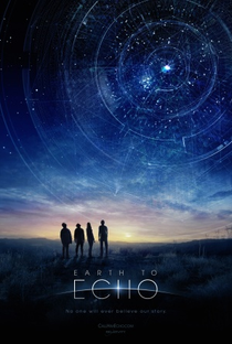 Terra para Echo - Poster / Capa / Cartaz - Oficial 1