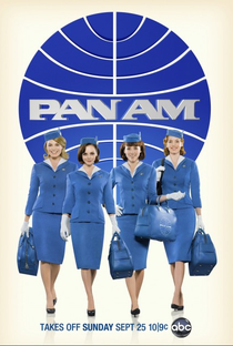 Pan Am (1ª Temporada) - Poster / Capa / Cartaz - Oficial 1