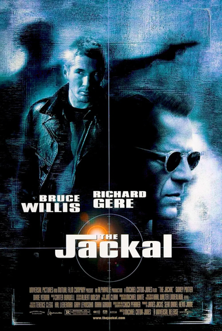 Poster 7 de Filme O Chacal (1997)