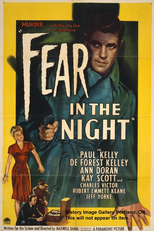 Um Rosto no Espelho (Fear in the Night)