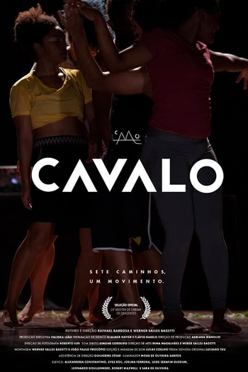  de Filme Cavalo (2020)