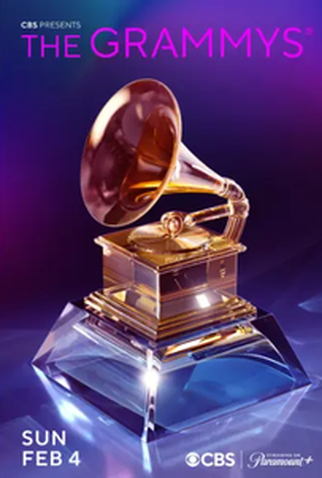 Poster 1 de TV Grammy Awards de 2024 (2024)