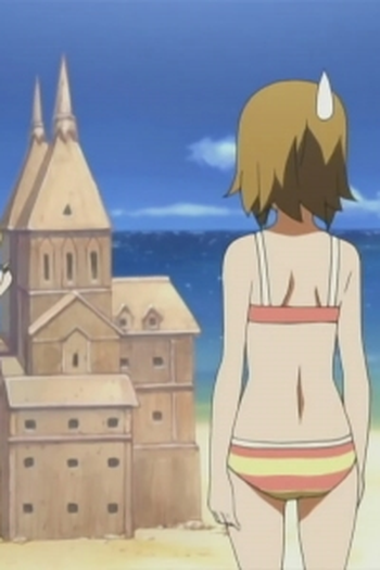 Poster de Episódio 合宿! (2009)