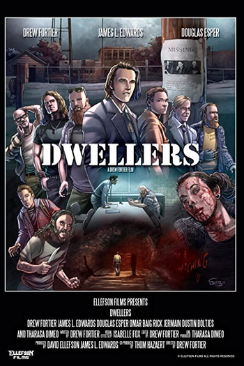  de Filme Dwellers (2021)