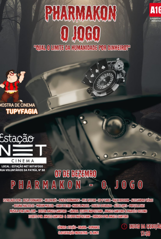 Poster 1 de Filme Pharmakon - O Jogo (2025)
